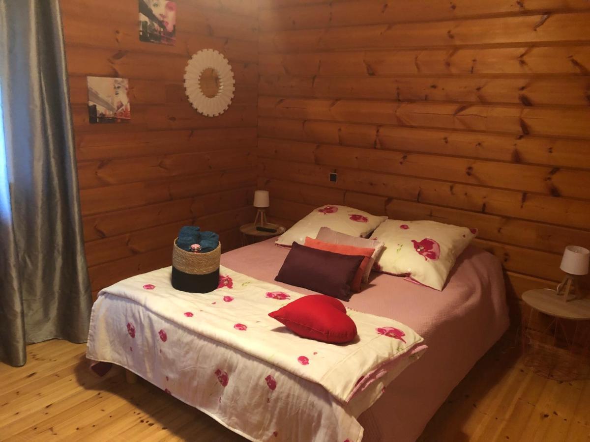 Chalet Zen Peri Eksteriør bilde