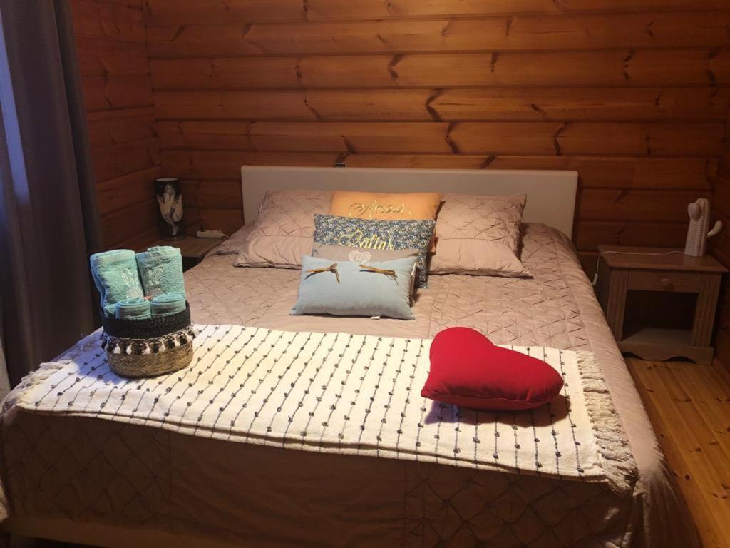 Chalet Zen Peri Eksteriør bilde