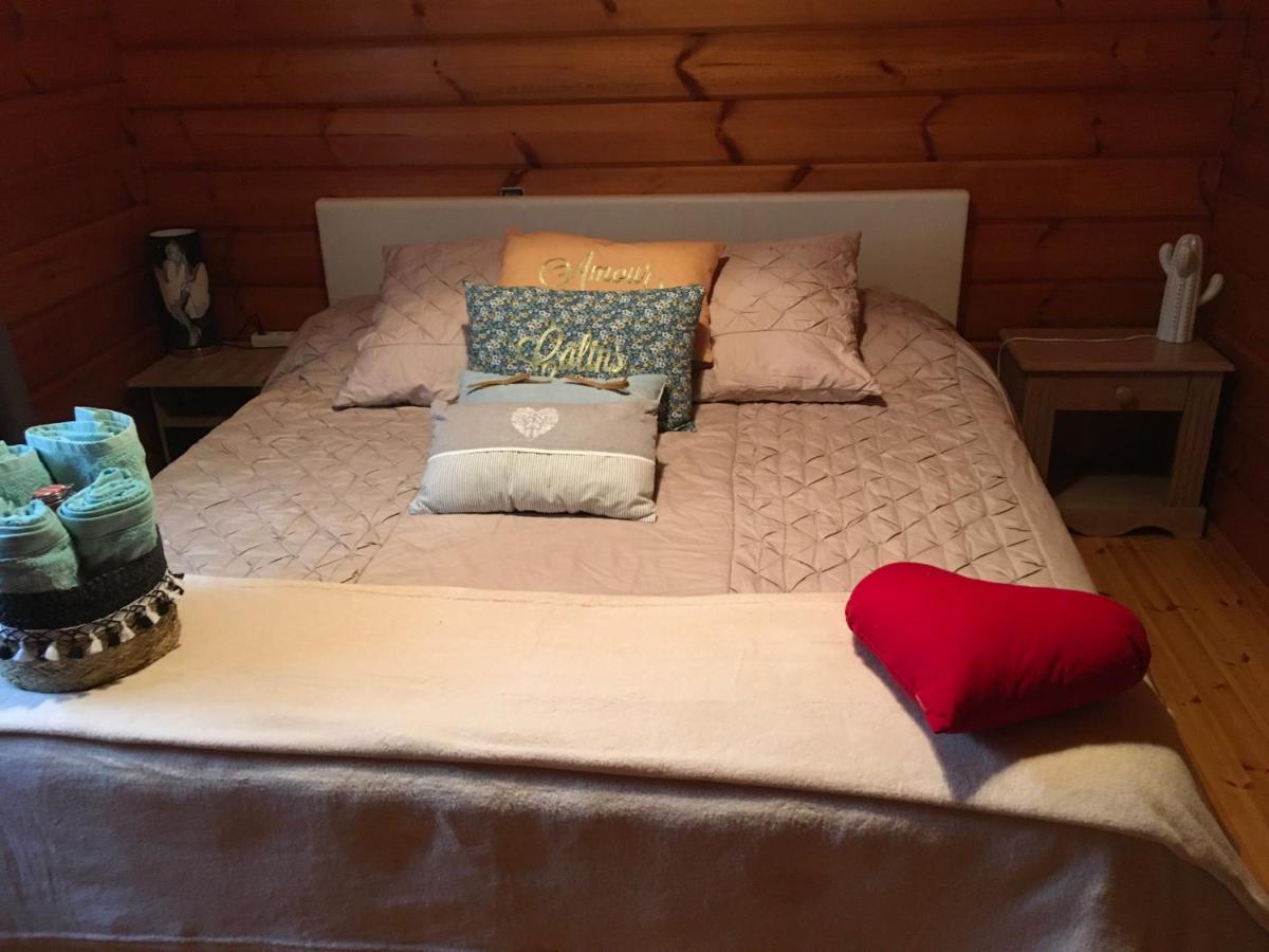 Chalet Zen Peri Eksteriør bilde