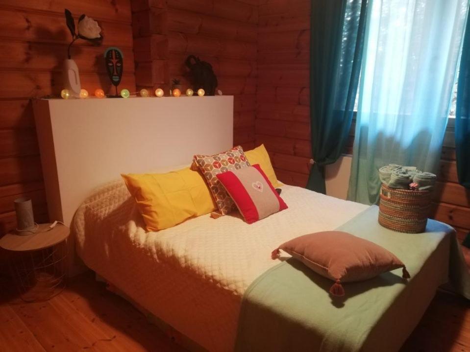 Chalet Zen Peri Eksteriør bilde