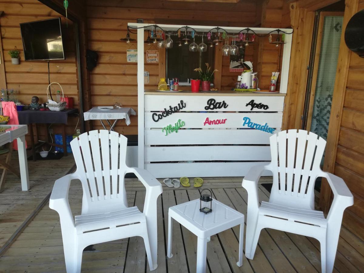 Chalet Zen Peri Eksteriør bilde