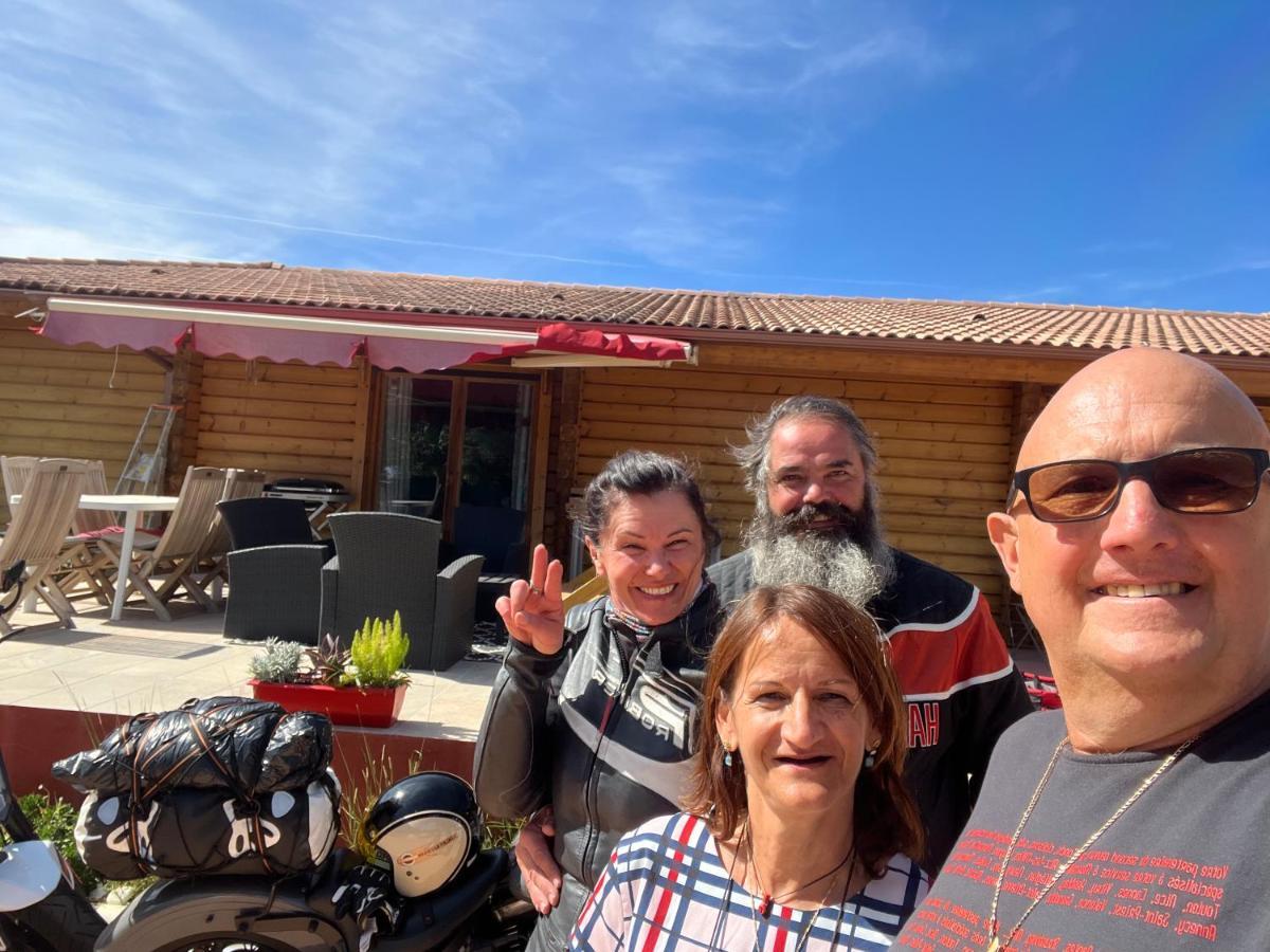 Chalet Zen Peri Eksteriør bilde