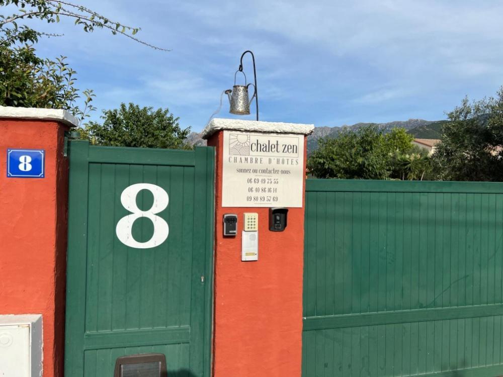 Chalet Zen Peri Eksteriør bilde